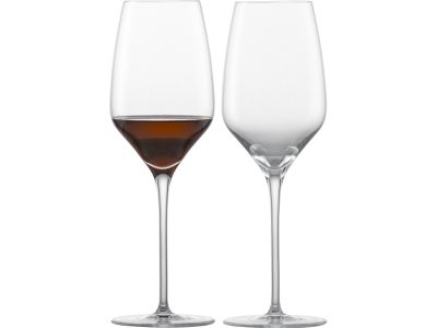 Set 2 pahare vin rosu Zwiesel Glas Alloro Porto, handmade, 310ml