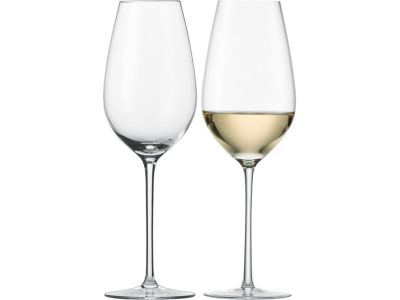 Set 2 pahare vin alb Zwiesel Glas Enoteca Sauvignon Blanc, handmade, 364ml