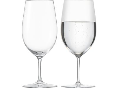 Set 2 pahare apa minerala Zwiesel Glas Enoteca, handmade, 359ml