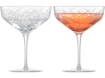 Set 2 pahare Zwiesel Glas Bar Premium No.3 Cocktail, design Charles Schumann 370ml
