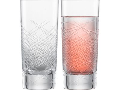 Set 2 pahare Zwiesel Glas Bar Premium No.2 Longdrink, design Charles Schumann, handmade, 474ml