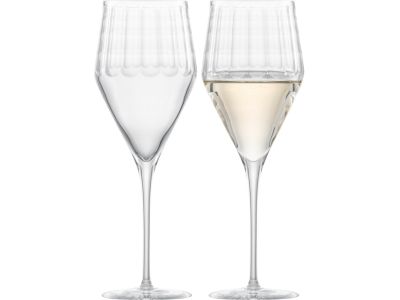 Set 2 pahare vin Zwiesel Glas Bar Premium No.1 Allround, design Charles Schumann, handmade, 334ml