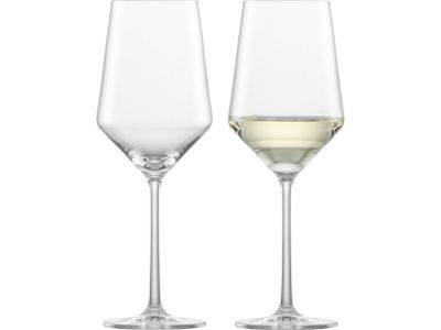 Set 2 pahare vin alb Zwiesel Glas Pure Sauvignon Blanc, cristal Tritan, 408ml