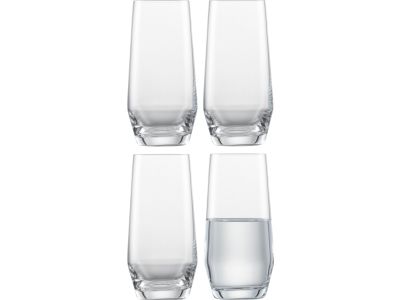 Set 4 pahare Zwiesel Glas Pure Tumbler, cristal Tritan, 357ml