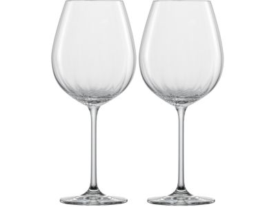 Set 2 pahare vin rosu Zwiesel Glas Prizma, cristal Tritan, 613ml