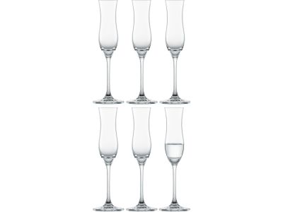 Set 6 pahare Schott Zwiesel Bar Special White Spirits, cristal Tritan, 64ml