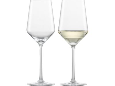 Set 2 pahare vin alb Zwiesel Glas Pure Riesling, cristal Tritan, 300ml