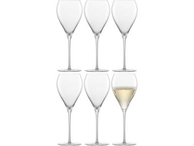 Set 6 pahare sampanie Schott Zwiesel Bar Special Premium, cristal Tritan, 385ml
