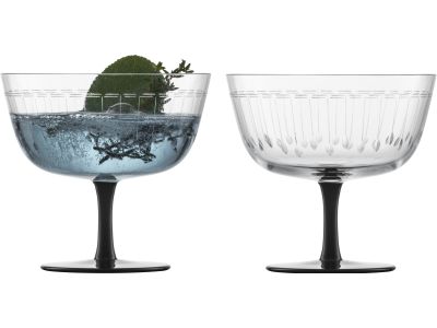 Set 2 pahare Zwiesel Glas Glamorous cocktail, handmade, cristal Tritan, 260ml