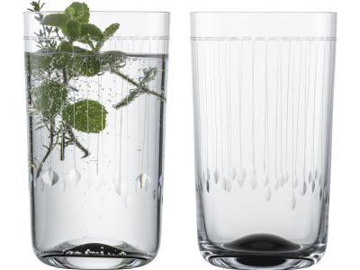 Set 2 pahare Zwiesel Glas Glamorous Longdrink, handmade, cristal Tritan, 491ml
