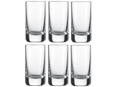 Set 6 pahare Schott Zwiesel Convention Schnaps, cristal Tritan, 50ml