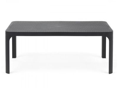 Masuta exterior Nardi Net 60x100cm, h 40cm, antracit