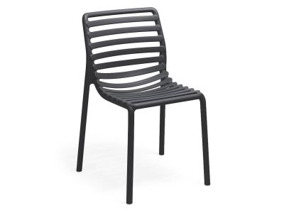 Scaun exterior Nardi Doga Bistrot antracit