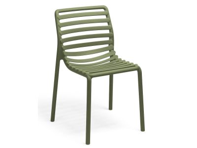 Scaun exterior Nardi Doga Bistrot verde agave