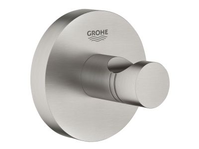 Cuier Grohe Essentials, supersteel