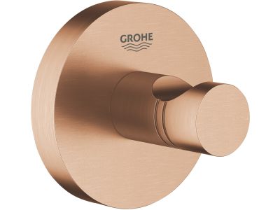 Cuier Grohe Essentials brushed warm sunset