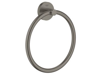 Inel portprosop Grohe Essentials, brushed hard graphite