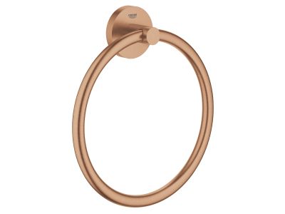 Inel portprosop Grohe Essentials, brushed warm sunset