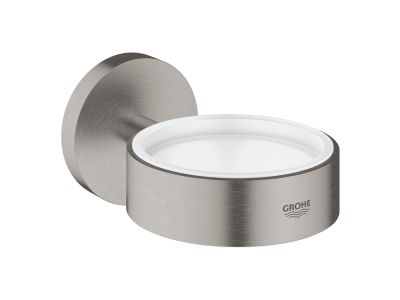 Suport de perete pentru pahar Grohe Essentials, supersteel