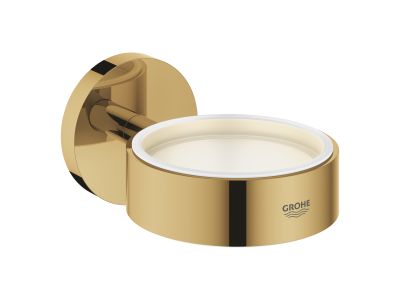 Suport de perete pentru pahar Grohe Essentials, cool sunrise