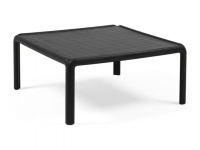 Masuta exterior Nardi Komodo Tavolino, 70x70cm, h32.5cm, antracit