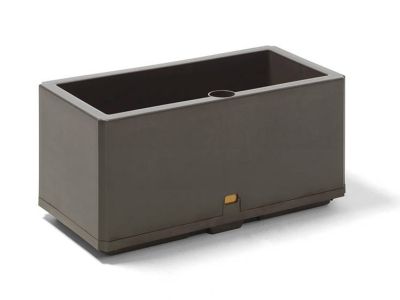Vas pentru separator Nardi Sipario 67x32cm, maro Terra
