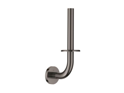 Suport rezerva hartie igienica Grohe Essentials, hard graphite