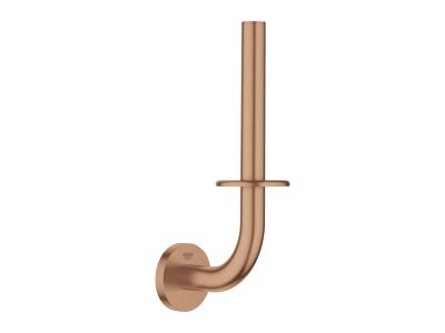 Suport rezerva hartie igienica Grohe Essentials, brushed warm sunset