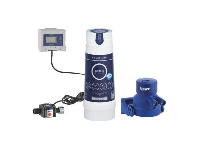 Set filtre Grohe Blue S Starter Set