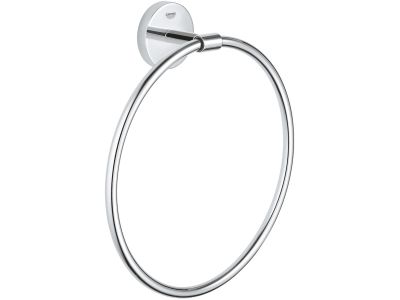 Inel port-prosop Grohe BauCosmopolitan crom