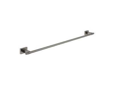 Port prosop Grohe Essentials Cube 60cm, brushed hard graphite