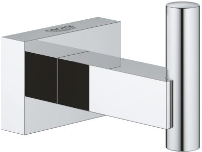 Cuier Grohe Essentials Cube, crom