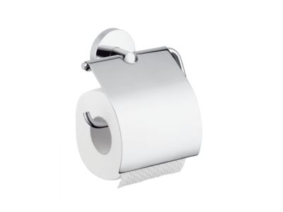 Suport hartie Hansgrohe Logis, crom EXPUS