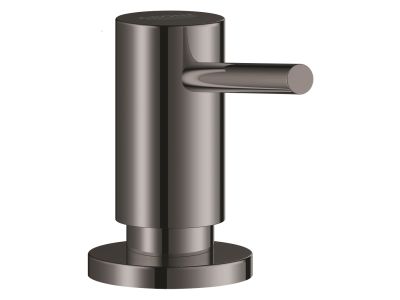 Dozator sapun Grohe Cosmopolitan hard graphite