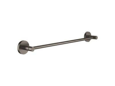 Bara portprosop Grohe Essentials 45cm, brushed hard graphite
