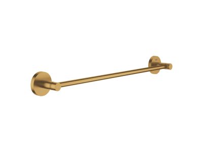 Bara portprosop Grohe Essentials 45cm, brushed cool sunrise