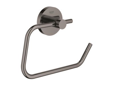 Suport hartie igienica Grohe Essentials hard graphite