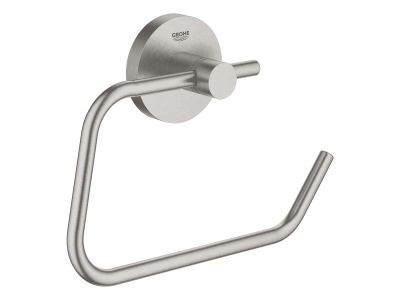 Suport hartie igienica Grohe Essentials supersteel