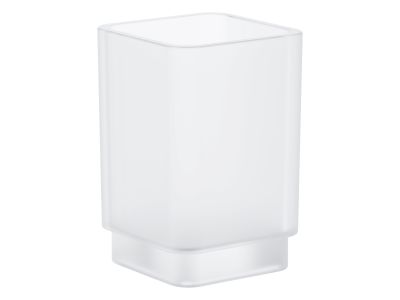 Pahar Grohe Selection Cube, sticla