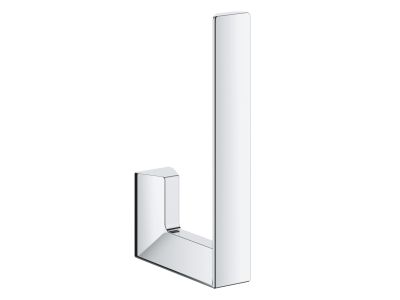 Suport rezerva hartie igienica Grohe Selection Cube, crom