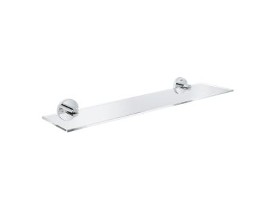 Etajera Grohe Essentials 53cm, crom