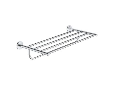 Etajera portprosop Grohe Essentials 60cm, crom