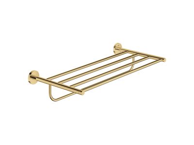 Etajera portprosop Grohe Essentials 60cm, cool sunrise