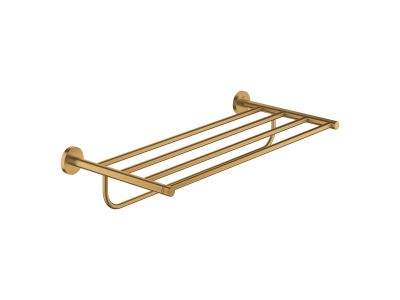 Etajera portprosop Grohe Essentials 60cm, brushed cool sunrise