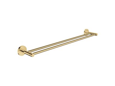 Bara portprosop dubla Grohe Essentials 60cm, cool sunrise