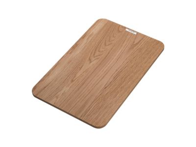 Tocator de lemn Hansgrohe F16, 41x27cm, stejar