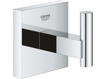 Cuier Grohe Start Cube, crom