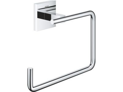 Inel port-prosop Grohe Start Cube, crom