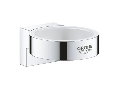 Suport de perete pentru pahar Grohe Selection crom