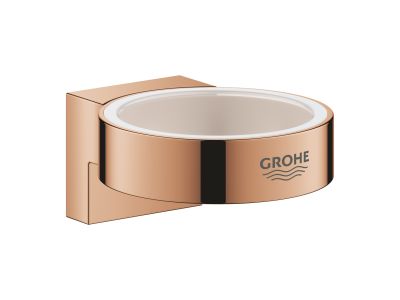 Suport de perete pentru pahar Grohe Selection warm sunset